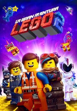 La Gran Aventura LEGO 2